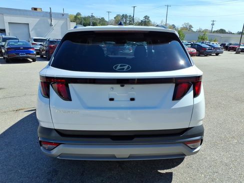 New 2026 Hyundai Tucson SEL FWD image 4