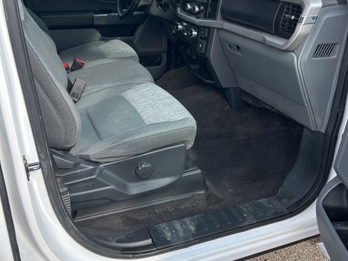 Used 2023 Ford F150 XLT w/ Equipment Group 301A Mid image 10