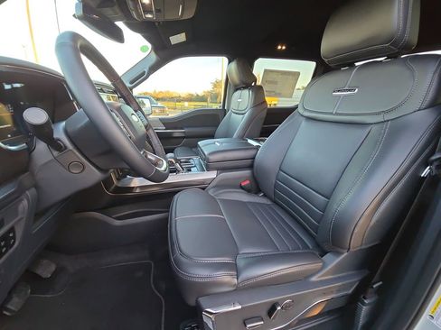 New 2026 Ford F150 Platinum w/ Equipment Group 700A Standard image 13