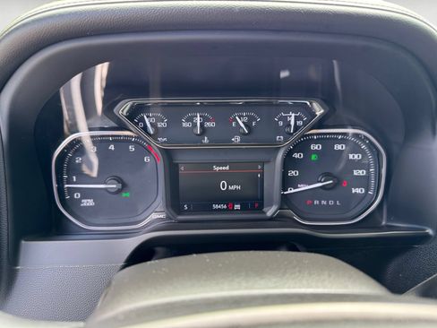 Used 2023 GMC Sierra 2500 AT4 AWD/4WD image 13