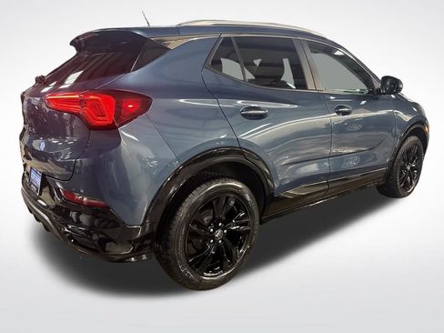 Certified 2024 Buick Encore GX Sport Touring AWD/4WD image 5