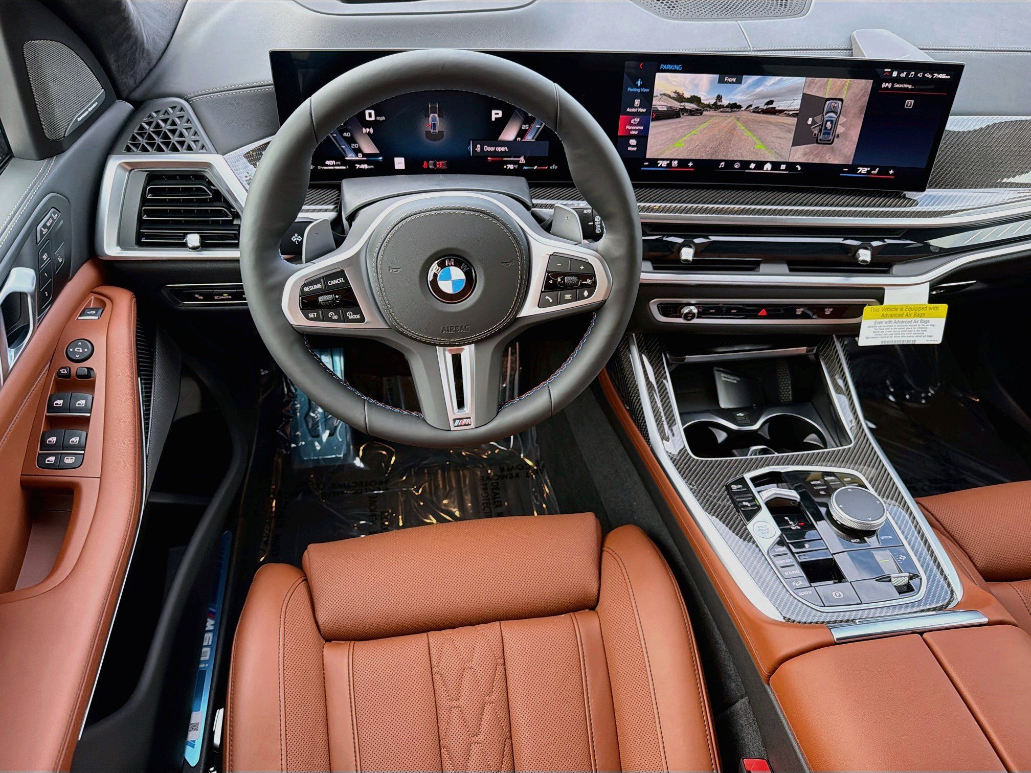 New 2027 BMW X7 M60i AWD/4WD image 18