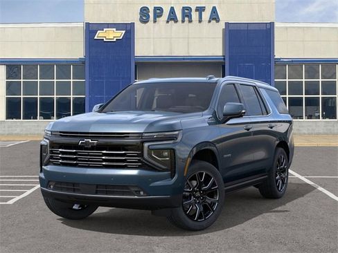 New 2026 Chevrolet Tahoe High Country image 6