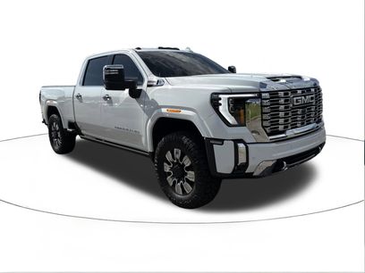 Used 2024 GMC Sierra 2500 Denali w/ Denali Reserve Package