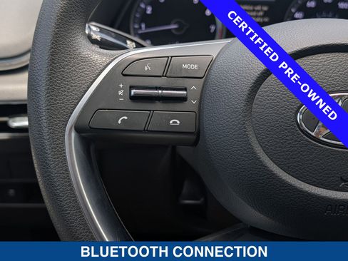 Used 2022 Hyundai Sonata SEL w/ Preferred Accessory Package FWD image 24