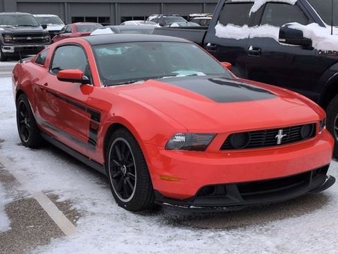 Used 2012 Ford Mustang Boss 302 w/ Boss 302 Accessory Pkg image 5