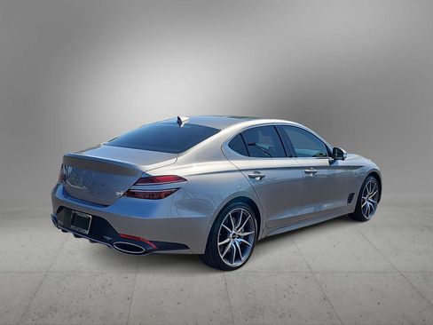 Certified 2026 Genesis G70 2.5T Prestige RWD image 8