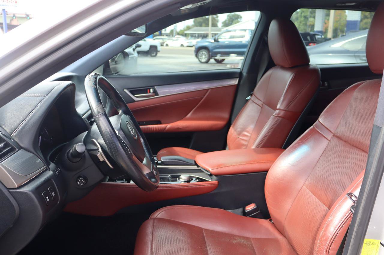Used 2014 Lexus GS 350 w/ F Sport Package RWD image 13