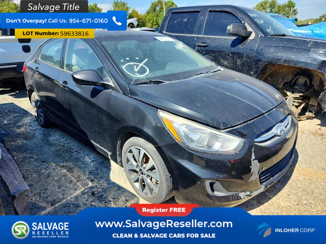 Used 2017 Hyundai Accent Value Edition FWD image 5