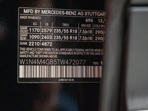 Used 2026 Mercedes-Benz GLB 250 image 36