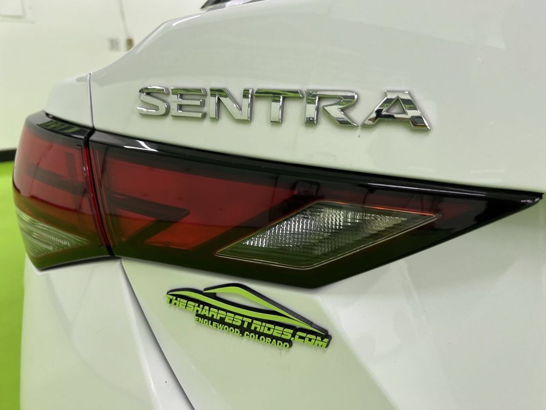 Used 2024 Nissan Sentra SV FWD image 12