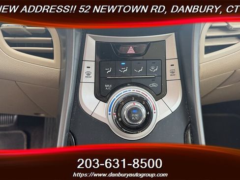 Used 2011 Hyundai Elantra GLS w/ Preferred Equipment Pkg 3 FWD image 16