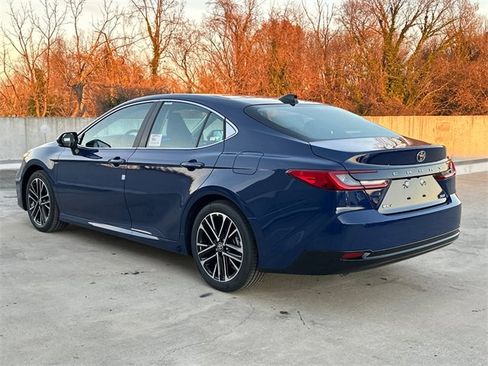 New 2026 Toyota Camry XLE image 3