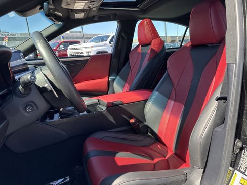 Used 2022 Lexus ES 350 F Sport image 13