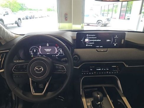 New 2026 MAZDA CX-90 Plug-In Hybrid w/ Preferred AWD/4WD image 54
