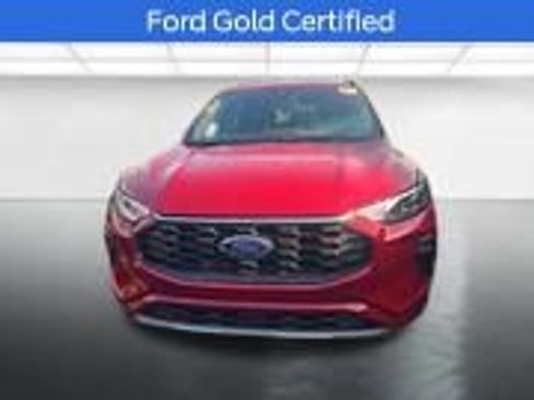 Used 2024 Ford Escape ST-Line w/ Tech Pack #1 AWD/4WD image 2