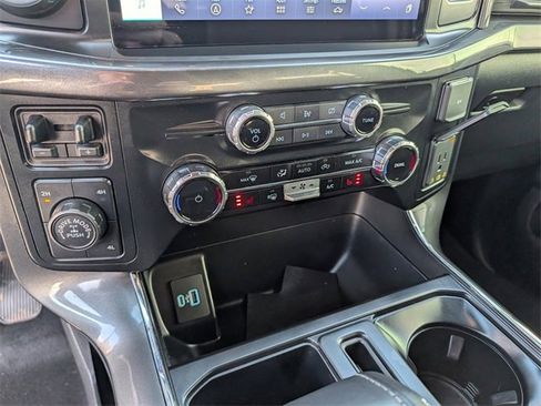 Used 2023 Ford F150 XLT w/ Equipment Group 302A High image 12
