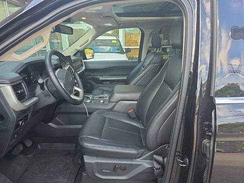 Used 2023 Ford Expedition XLT AWD/4WD image 8