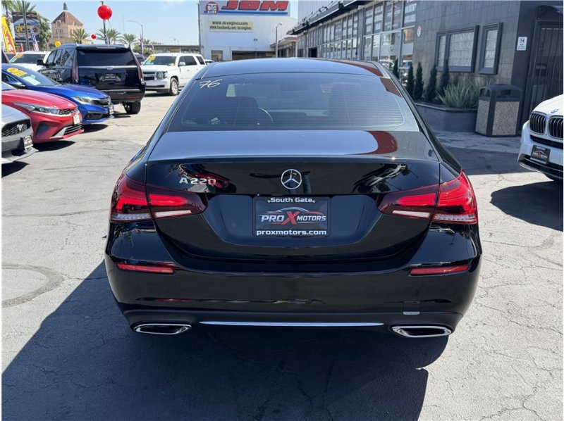 Used 2020 Mercedes-Benz A 220 image 5