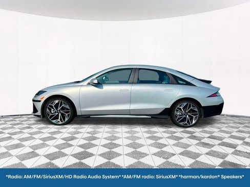 New 2025 Hyundai Ioniq 6 SEL image 4