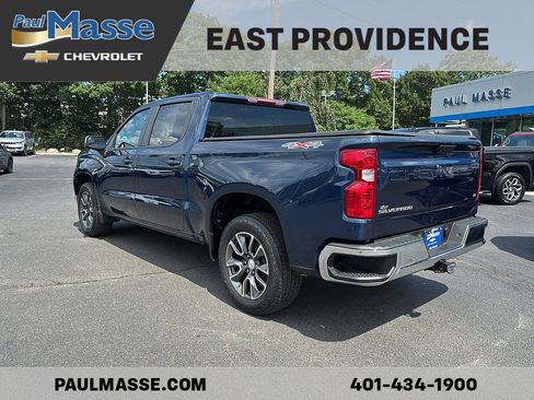 Certified 2023 Chevrolet Silverado 1500 LT AWD/4WD image 5