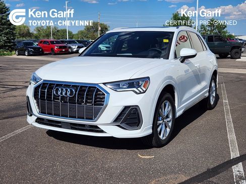 Used 2025 Audi Q3 2.0T Premium AWD/4WD image 1