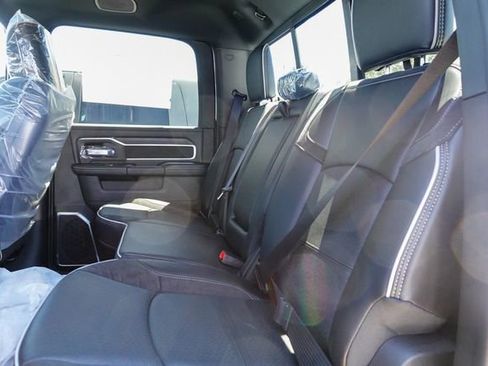 New 2025 RAM 2500 Laramie image 27