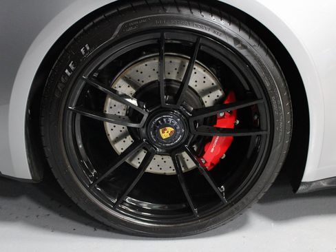 Certified 2024 Porsche 911 Carrera 4 GTS image 11