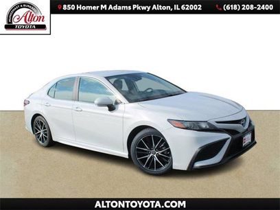 Certified 2022 Toyota Camry SE