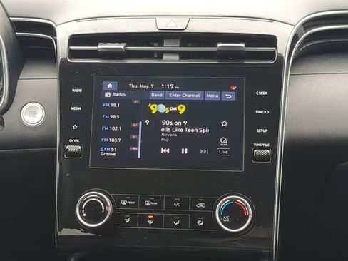 Used 2023 Hyundai Tucson SEL AWD/4WD image 17