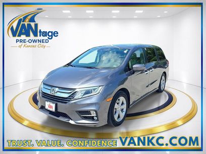Used 2019 Honda Odyssey EX-L