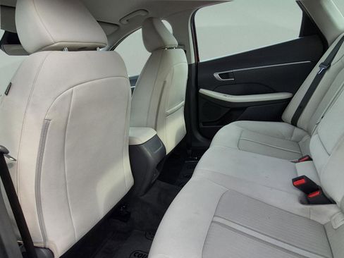 Certified 2025 Hyundai Sonata SEL FWD image 15