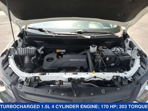 Used 2020 Chevrolet Equinox LT AWD/4WD image 22