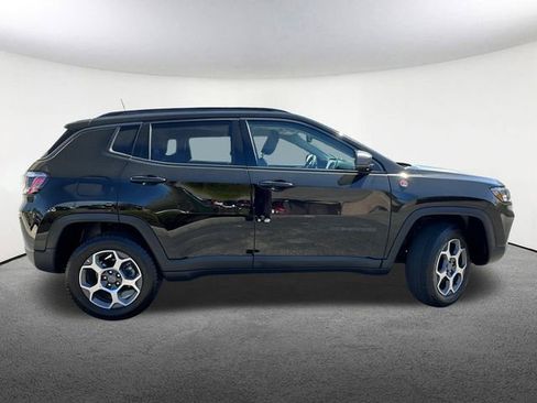 Used 2022 Jeep Compass Trailhawk image 15
