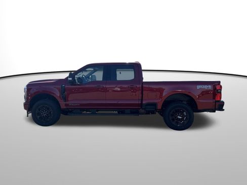 New 2025 Ford F350 XLT w/ Black Appearance Package image 2
