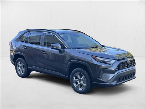 New 2025 Toyota RAV4 XLE w/ Convenience Package image 3