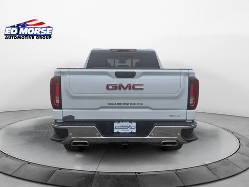 New 2026 GMC Sierra 1500 SLT w/ SLT Premium Package AWD/4WD image 4