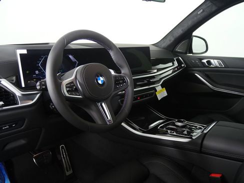 Used 2026 BMW X5 M60i w/ Executive Package AWD/4WD image 13