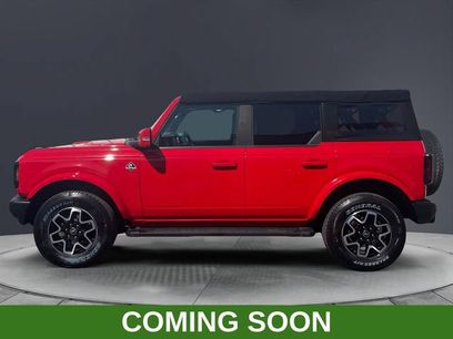 Used 2022 Ford Bronco Outer Banks