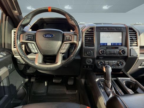 Used 2018 Ford F150 Raptor w/ Equipment Group 802A Luxury AWD/4WD image 26