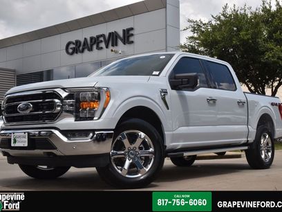 Certified 2022 Ford F150 XLT w/ Equipment Group 302A High