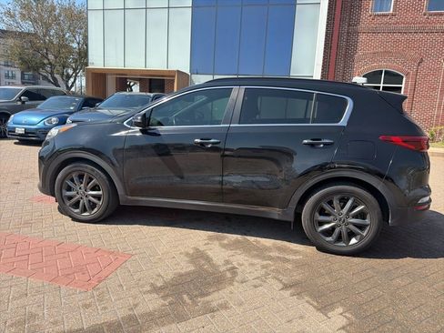 Used 2020 Kia Sportage S w/ S Premium Package image 7