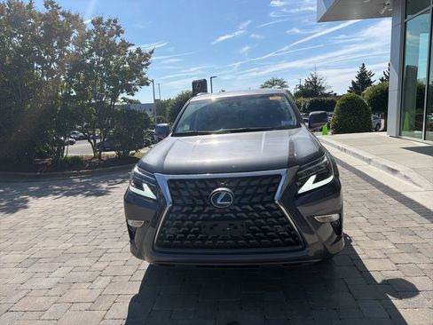 Certified 2023 Lexus GX 460 Premium w/ Premium Package AWD/4WD image 3
