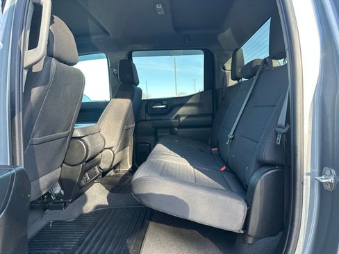 Used 2023 Chevrolet Silverado 1500 Custom w/ Rally Edition image 13