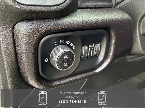 Used 2024 RAM 2500 Laramie w/ Sport Appearance Package image 15