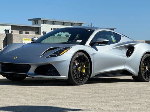 New 2024 Lotus Emira First Edition RWD image 8