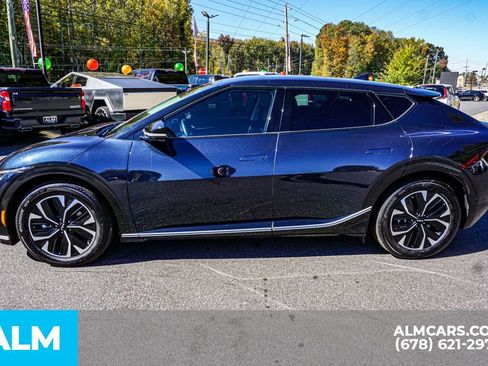 Used 2023 Kia EV6 Wind image 7