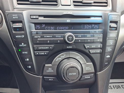 Used 2013 Acura TL SH-AWD image 16