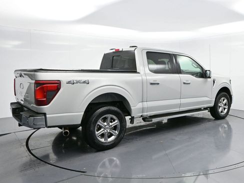 Used 2024 Ford F150 XLT w/ Equipment Group 302A MID image 7