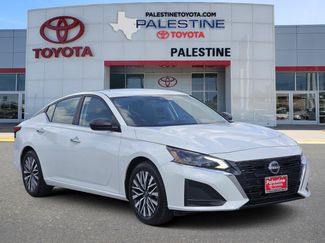 Used 2024 Nissan Altima 2.5 SV FWD video 1